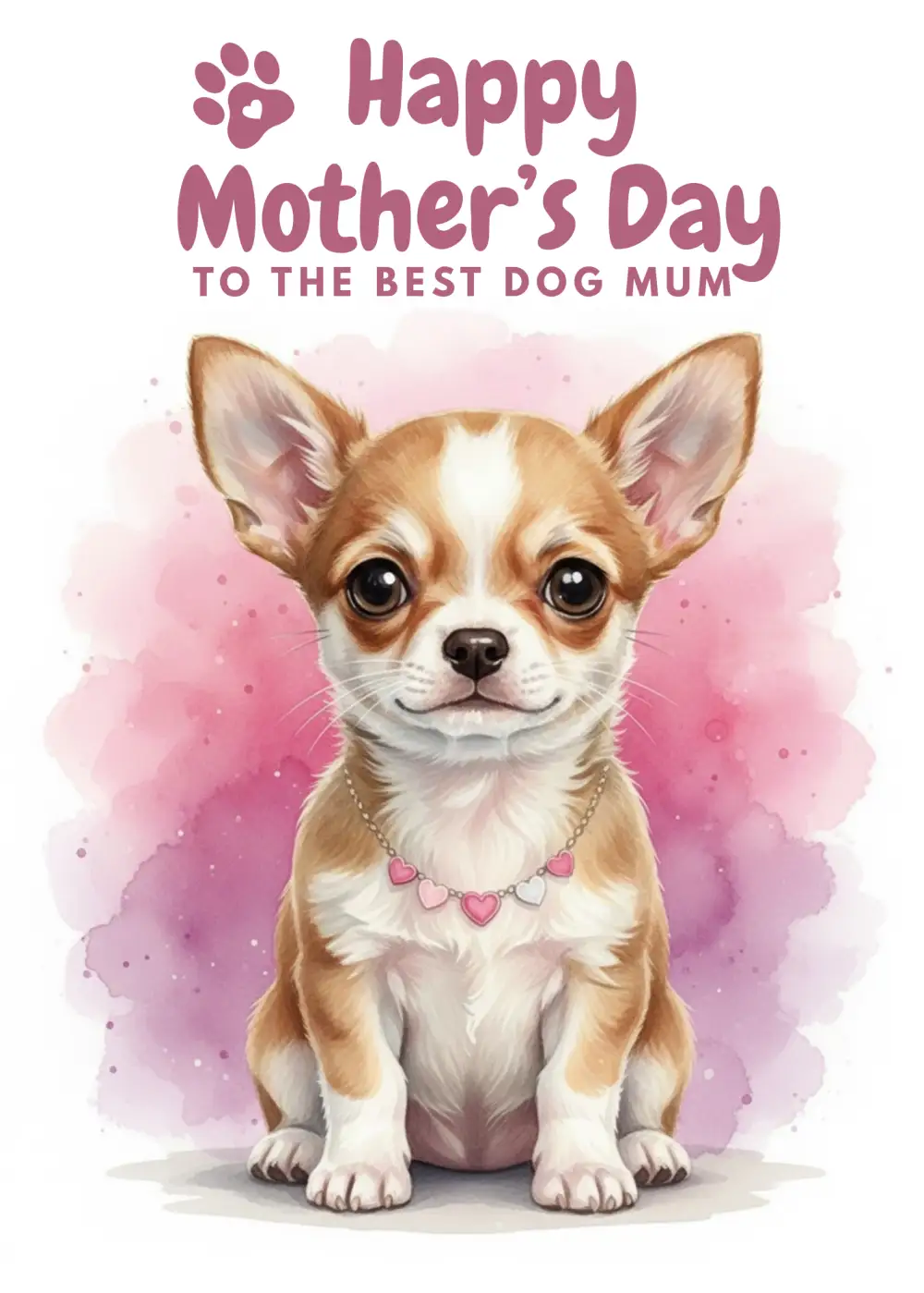 Dog Mum - free ecard